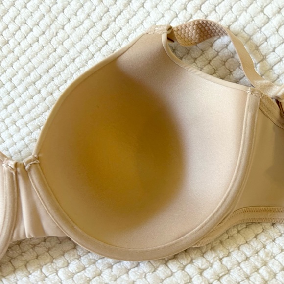 NWT Vanity Fair 38DD back smoother bra - Picture 4 of 15